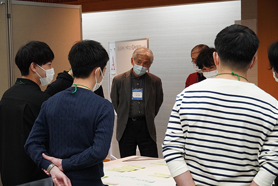 坂井哲博教授が「第31回青森県医師臨床研修対策協議会医師臨床研修指導医ワークショップ」のタスクフォースを務めました