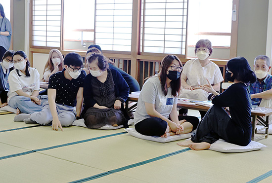 「みんなの食堂」の様子