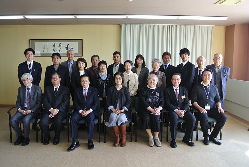 観光客誘致推進協議会の会員