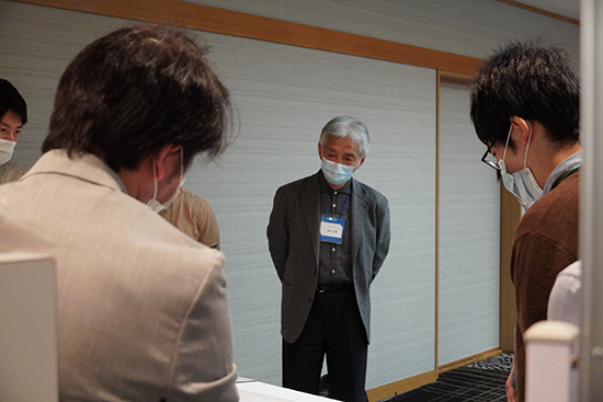 本学看護学部坂井哲博教授が全プログラムのタスクフォースを務めました。