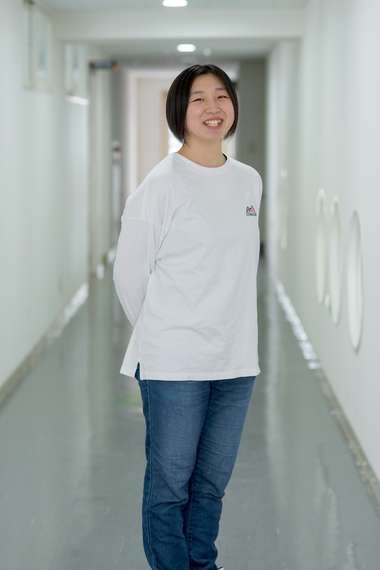 棟方 翔平さん（五所川原商業高校出身）