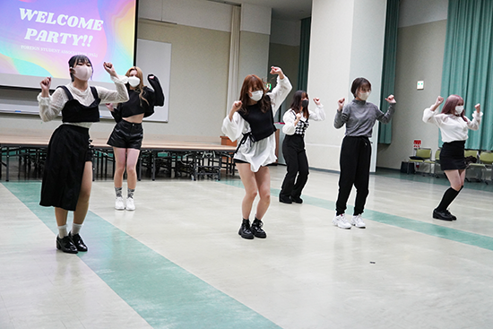 K‐POPサークル