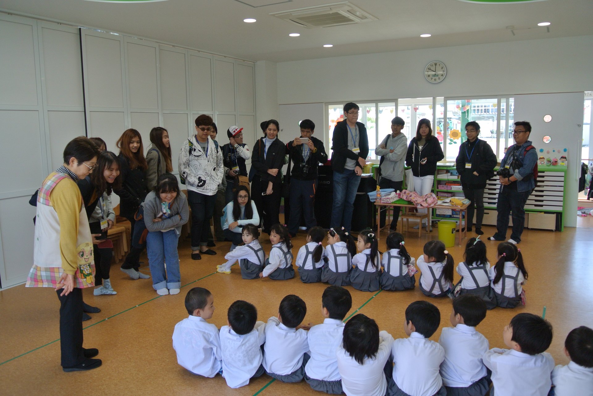 青森中央短期大学附属第一幼稚園