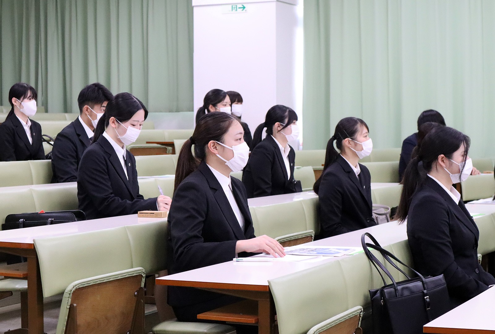 2025年度 看護学部病院説明会を開催しました（3/6）