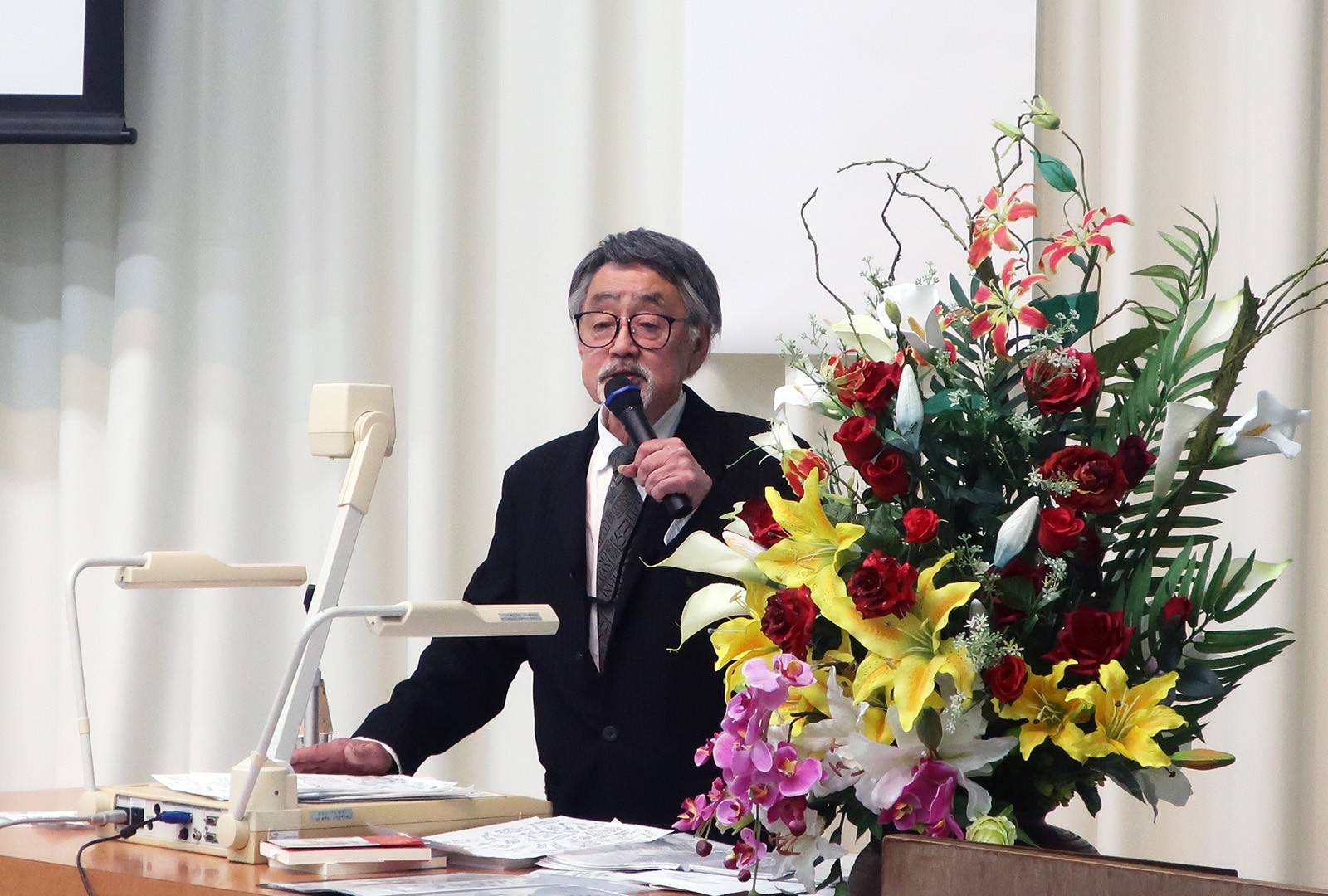 2025年度公開講義「暮らしと地域」第1回を開催しました（5/7）