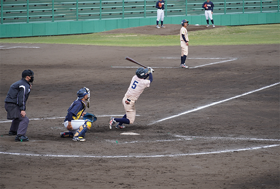 2022年度 北東北大学野球春季1部リーグ戦