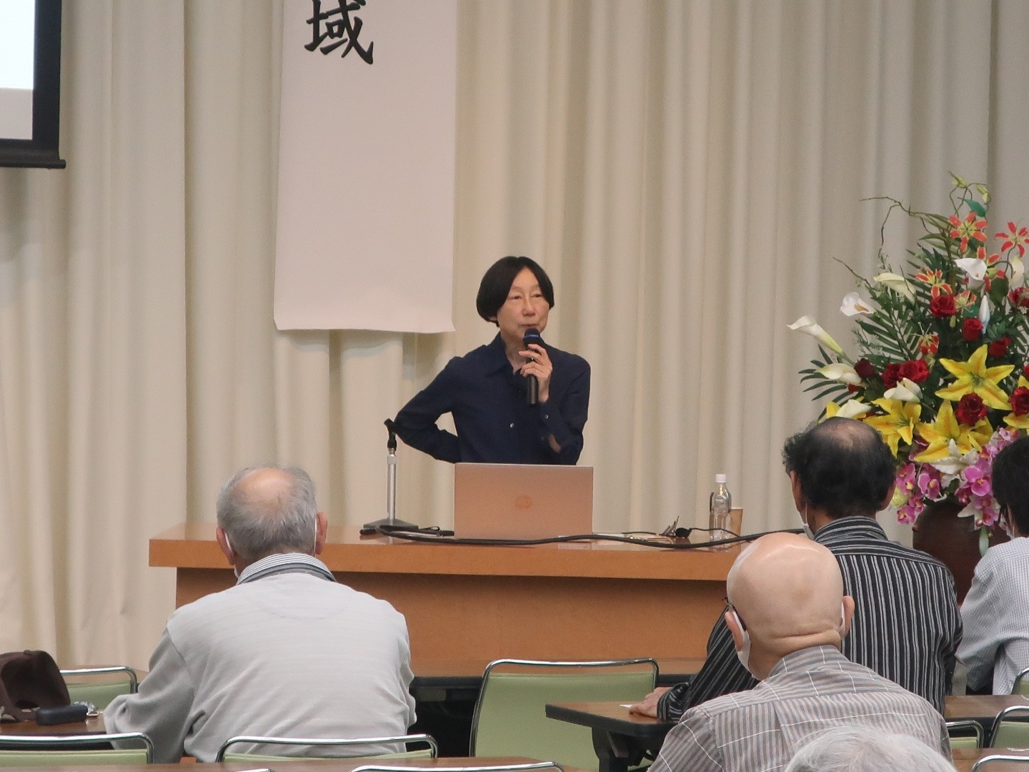 第６回青森中央学院大学公開講義「暮らしと地域」を開催しました