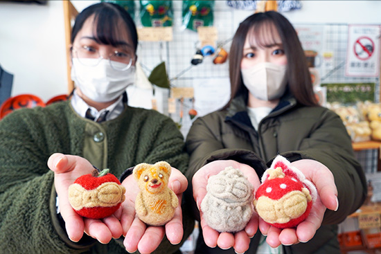 小牧野遺跡とのコラボ商品を発売しました