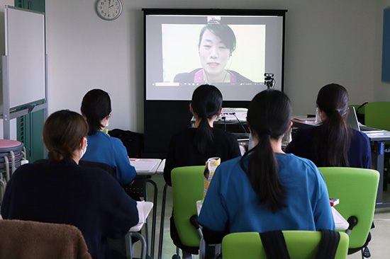 講習会の様子