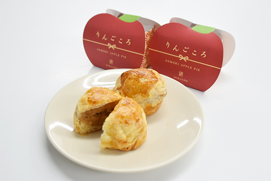 【学生団体ディベラボ】老舗和菓子店「二階堂 / イートファン」とコラボし商品化されたスイーツ