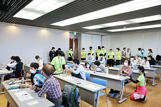クアウォーキングを支えようサークル　ドイツ式健康ウォーキング