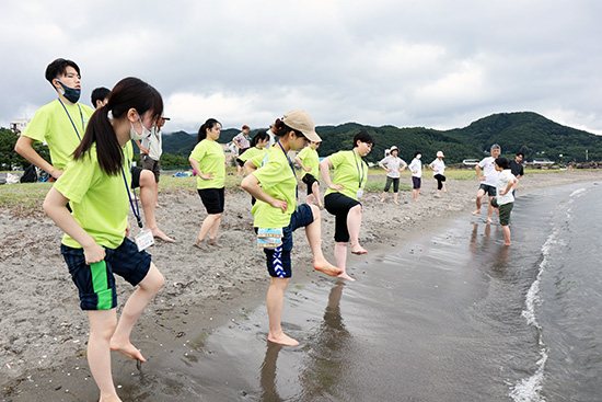 イベントの様子