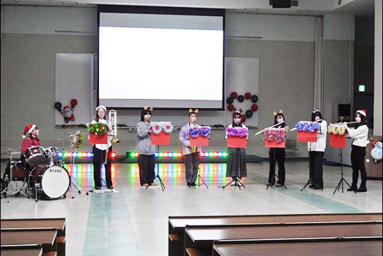 アンサンブルサークル