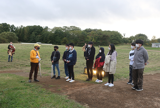 【経営法学部】竹内紀人ゼミ：縄文をテーマとした観光映像を制作しました