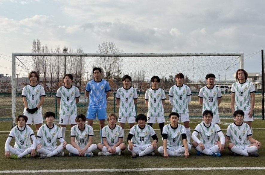 サッカー部メンバー