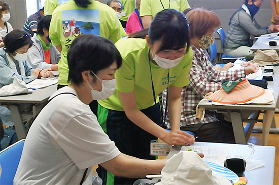 イベントの様子