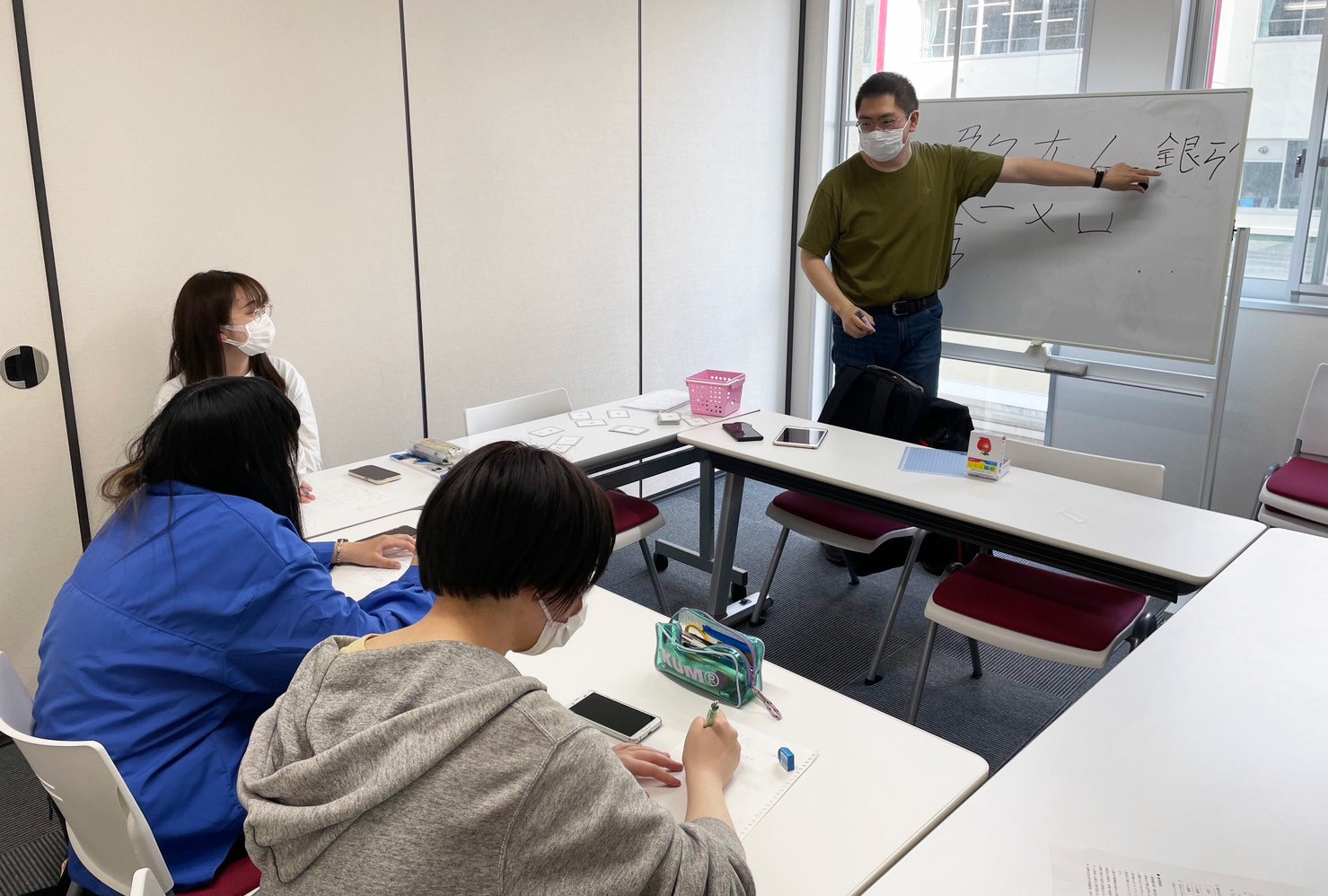 中国語準備講座