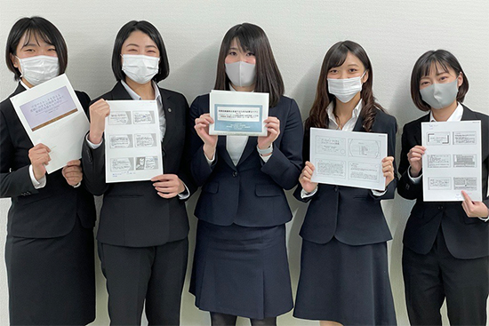授業紹介：助産実践研究『ケースレポート報告会』
