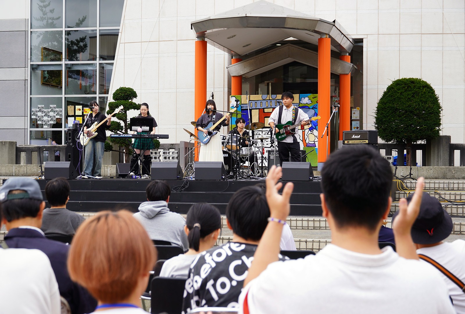 軽音学部＆中村ROCK LIVE 2025