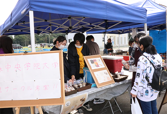 第12回おがわら湖美味満彩祭り