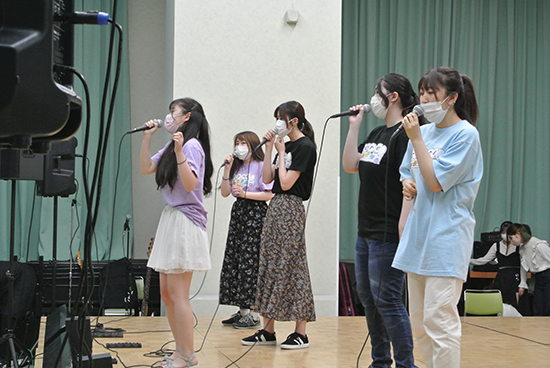 アカペラサークル