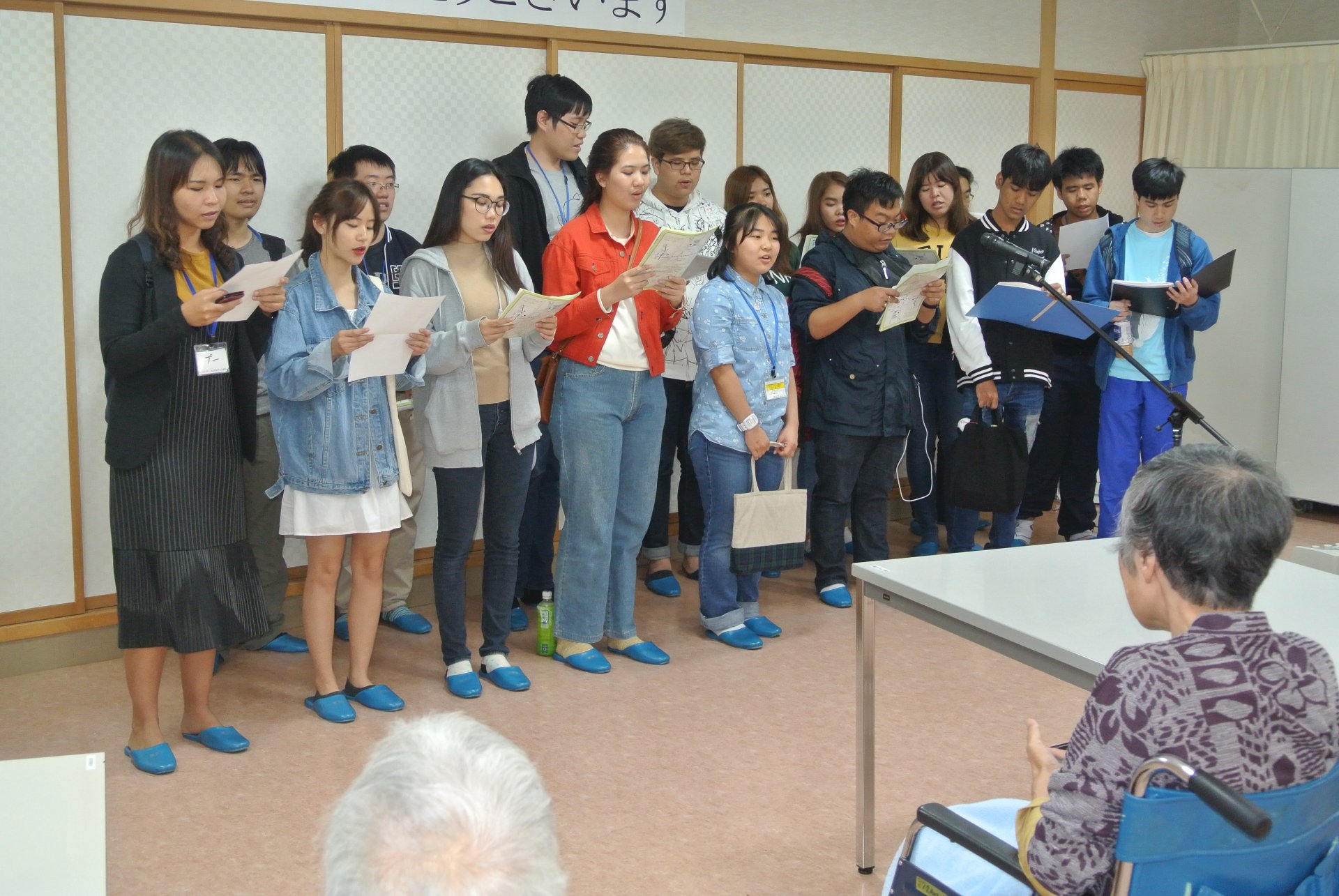 特別養護老人ホーム三思園