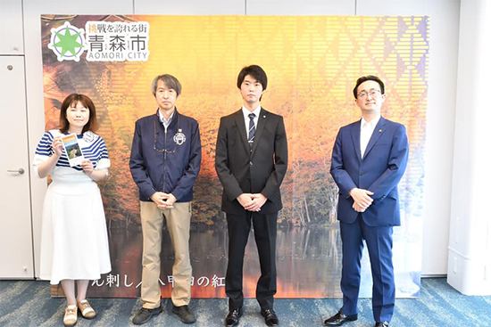FM青森『小野寺あきひこのスクラム！』に学生団体「ディベラボ」のメンバーが（2021/09/26）出演