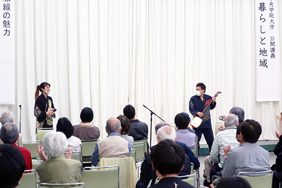 第2回遠藤氏による講座。