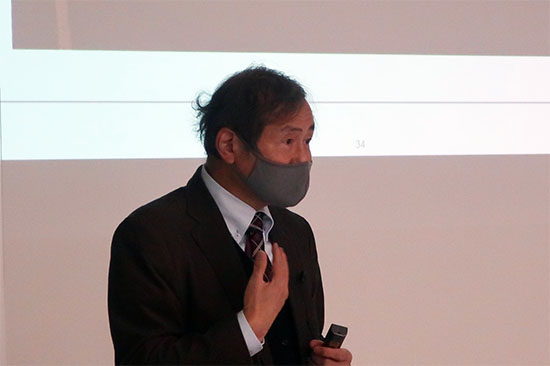 MCS研究所 山本邦雄氏