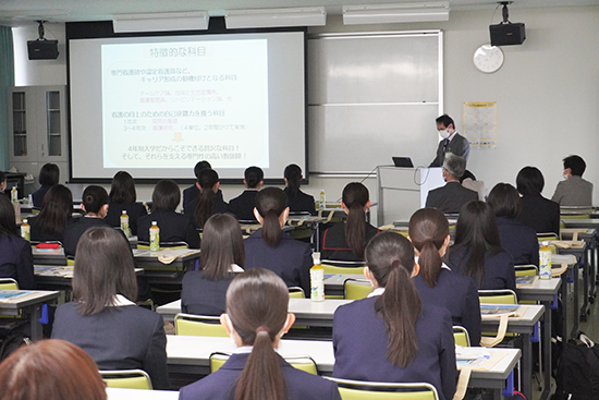 2021年度 春のオープンキャンパス（2021/05/22）を開催しました
