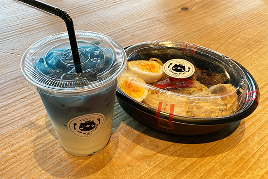 SIP HOK THAI CAFE（スイップホック タイランドカフェ）