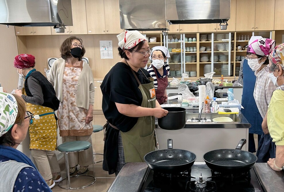 2025年度 第8回 脳活いきいきプログラムを開催しました（8/30）