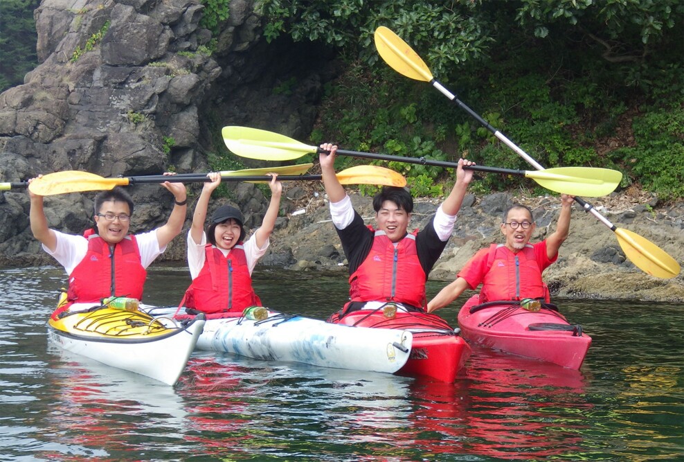 大学生による移住促進に向けた体験プログラム　平内町×青森中央学院大学を実施しました（小関一史ゼミ）