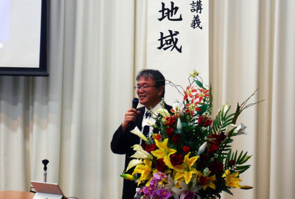 2025年度公開講義「暮らしと地域」第3回を開催しました（5/21）