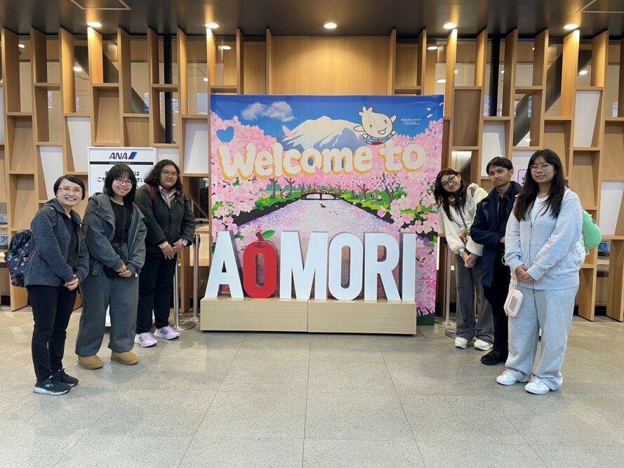 カセサート大学（タイ）日本語・日本文化短期研修を実施しています