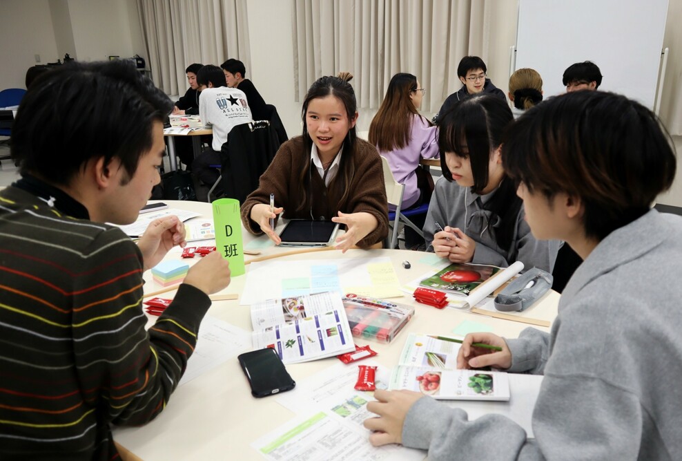 青森市「あおもり未来ミーティング」を開催しました（3/8）
