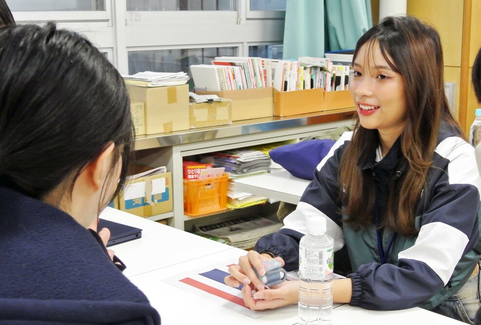 青森高校生と留学生が意見交換会を実施しました