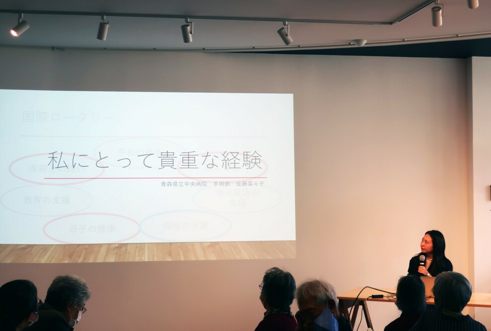 看護学部まちなかキャンパス公開講座2024第2回（6/1）を開催しました