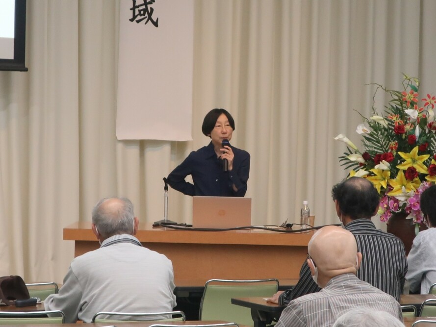 第６回青森中央学院大学公開講義「暮らしと地域」を開催しました