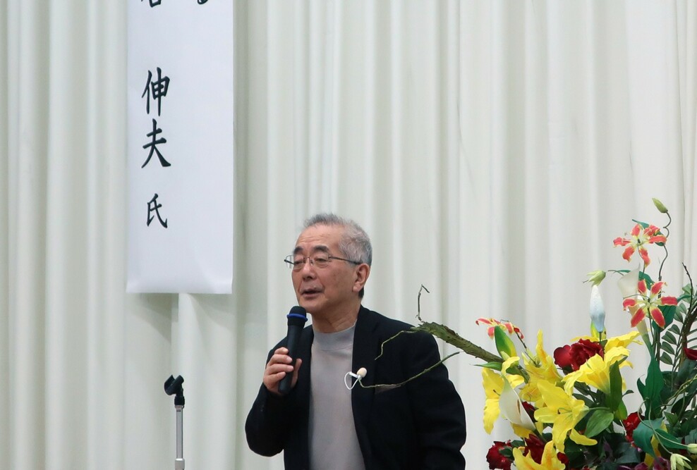2024年度公開講義「暮らしと地域」第2回を開催しました（5/15）