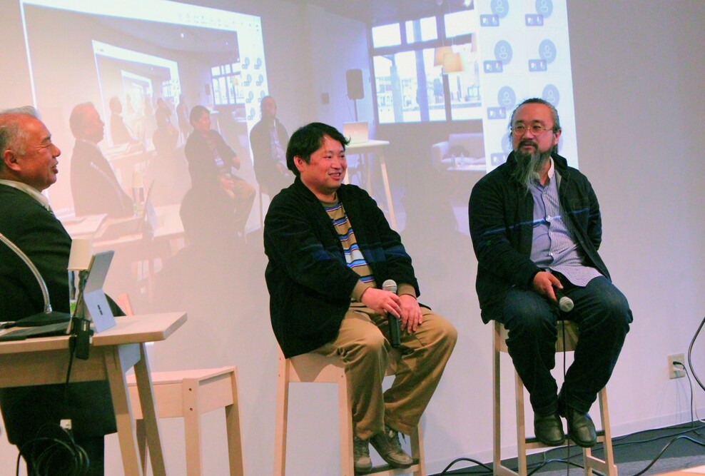 地域マネジメント研究所まちづくりセミナーを開催しました（11/29）