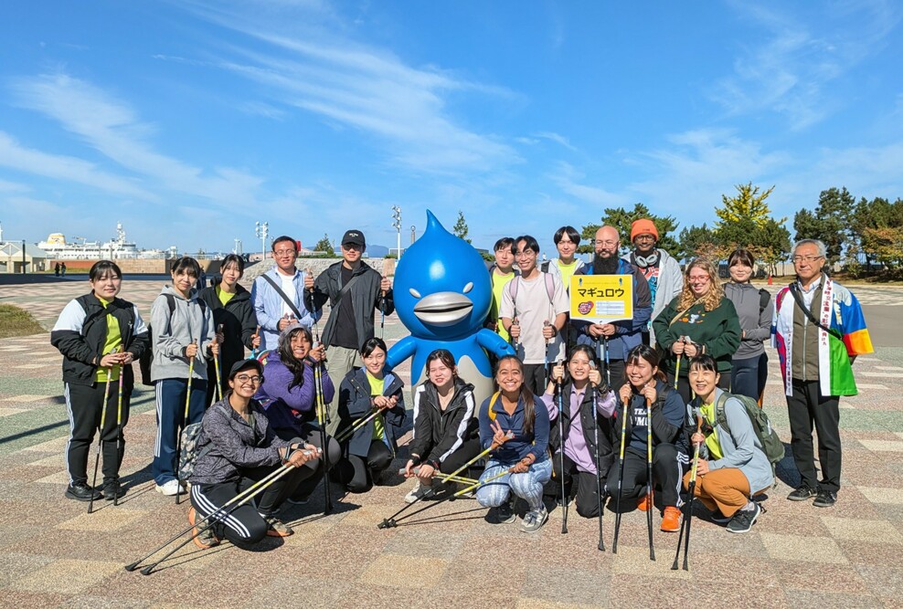 「2024津軽海峡圏Well-being博」に学生が参加しました