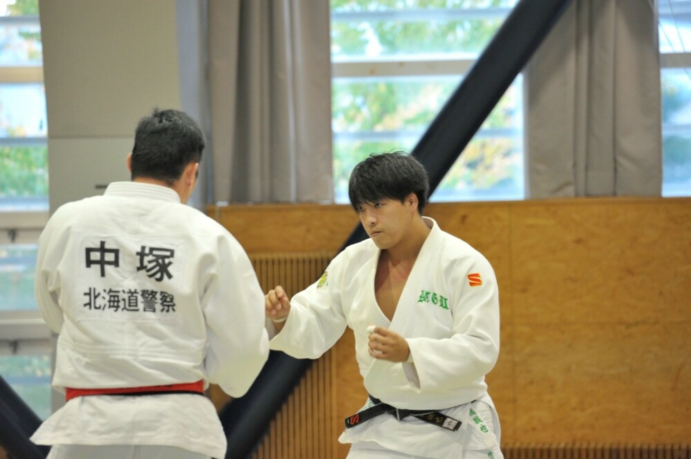 2023年度 青函対抗柔道大会 一般の部で本学学生が優勝しました　　