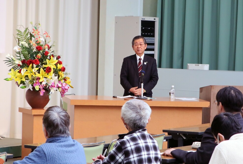 2025年度 市町村長リレートーク第2回を開催しました（11/26）