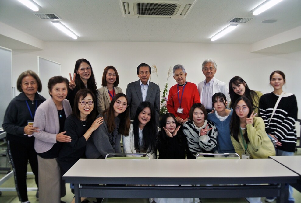 サイアム大学（タイ）の短期研修を実施しました