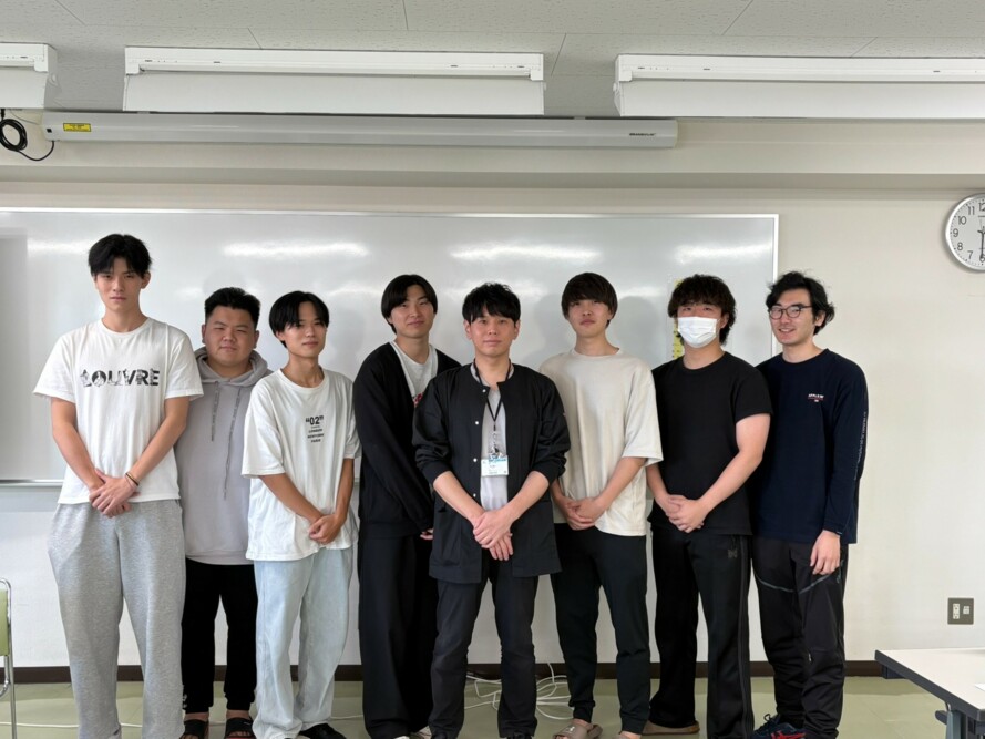 地域連携で男子看護学生を応援 青森中央学院大学 × 青森県立中央病院による「男性看護師に聞いてみよう!未来のキャリアと学びのヒント」を開催(9/18)