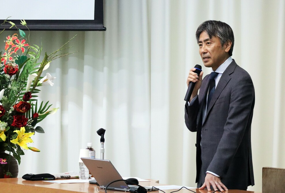 2026年度公開講義「暮らしと地域」第２回を開催しました（5/20）