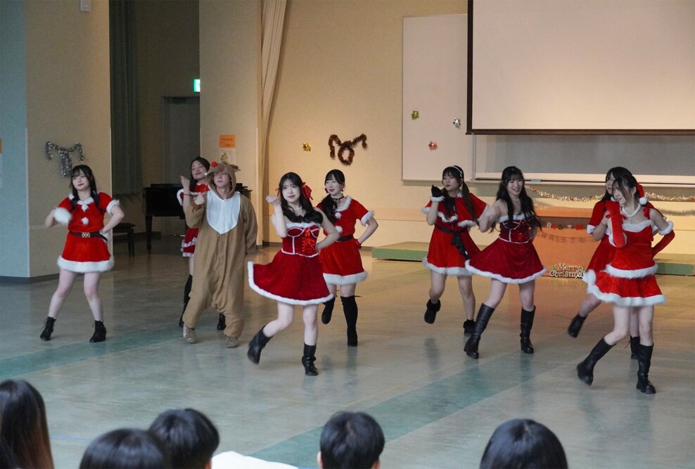 FSAサークル主催のクリスマスパーティー2025を開催しました