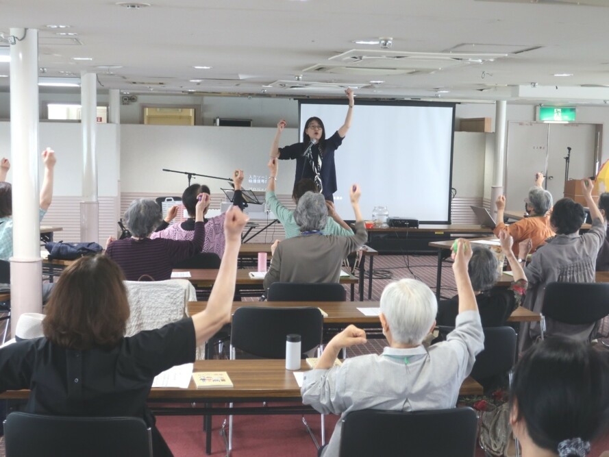 第3回脳活いきいきプログラムを実施しました