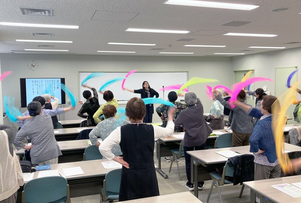2026年度 第4回 脳活いきいきプログラムを開催しました（6/9）